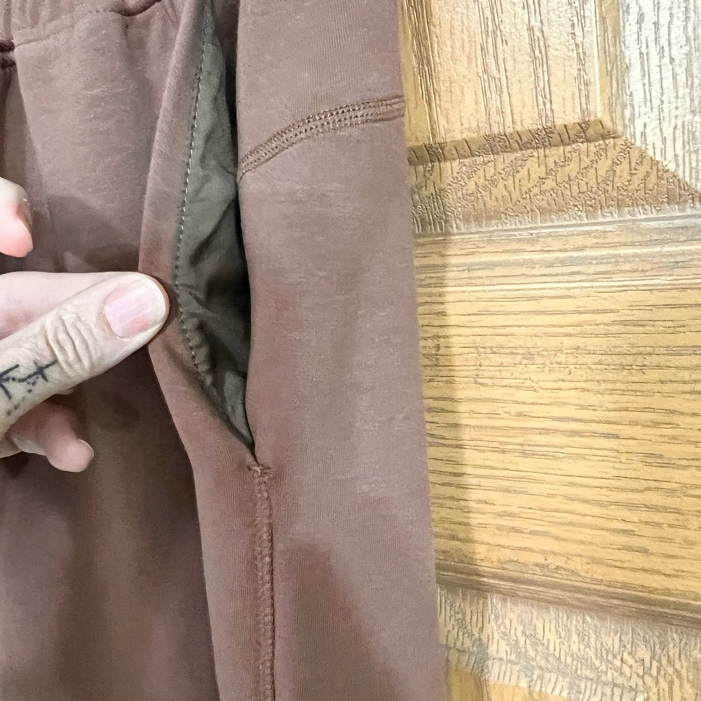 Lululemon Brown Casual Pants #134B - Picture 5 of 10